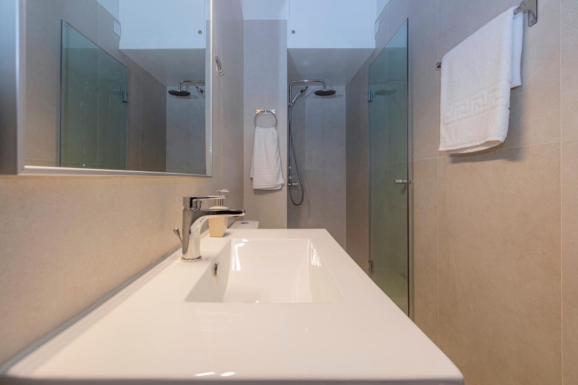 Jonas Port House Апартаменты Corfu (city)