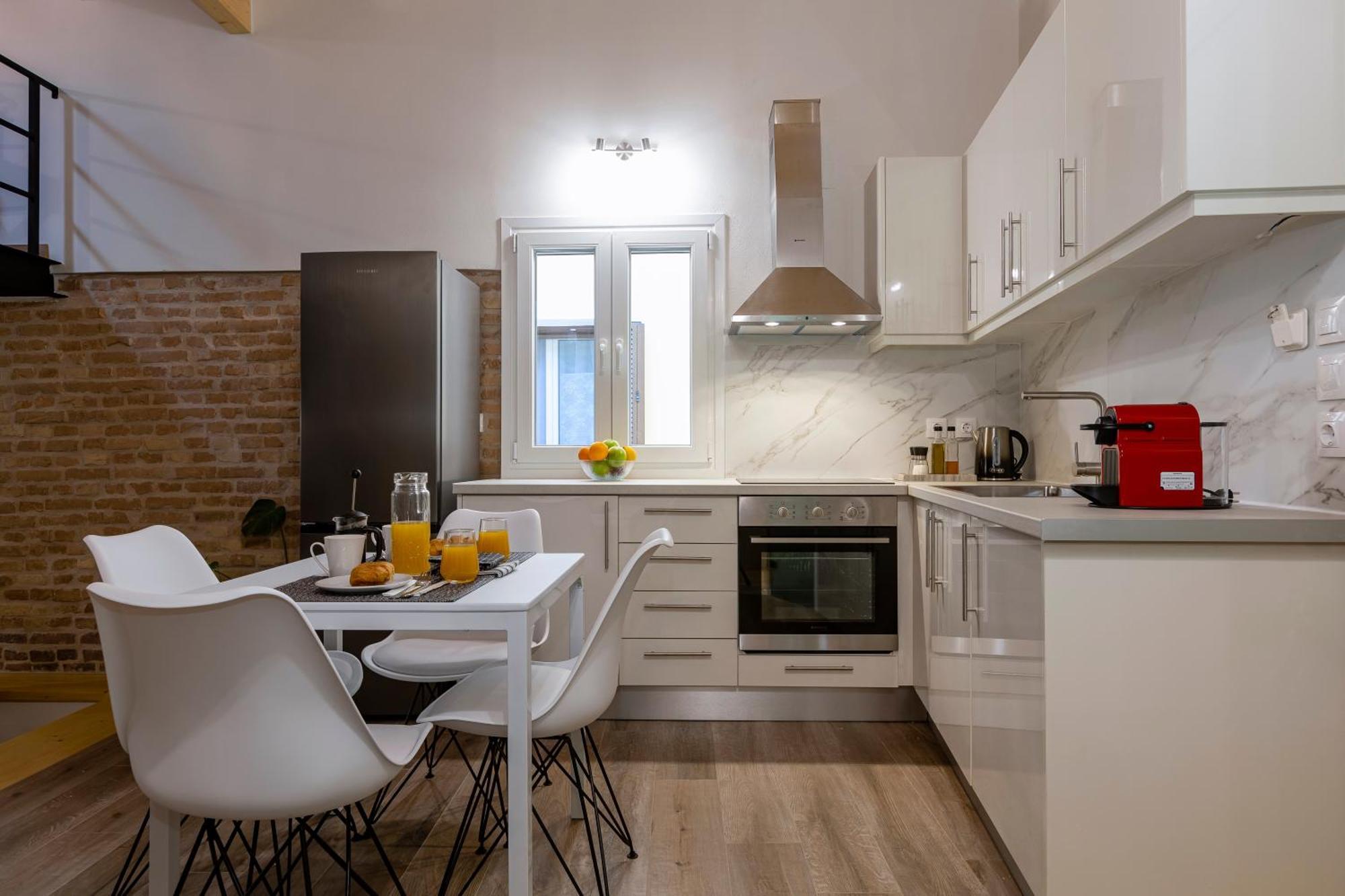 Jonas Port House Apartmán Corfu (city)