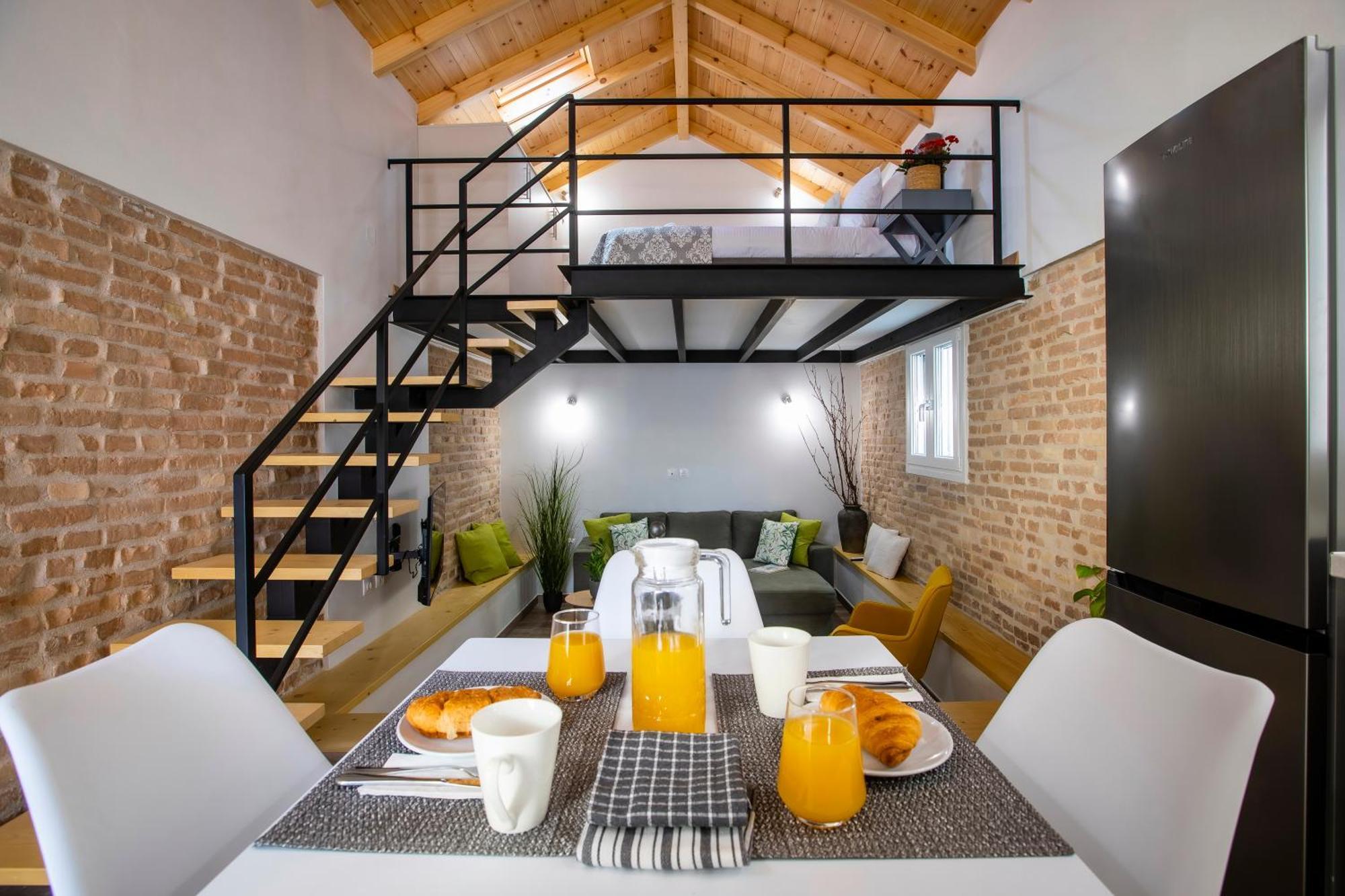 Apartment Jonas Port House *
