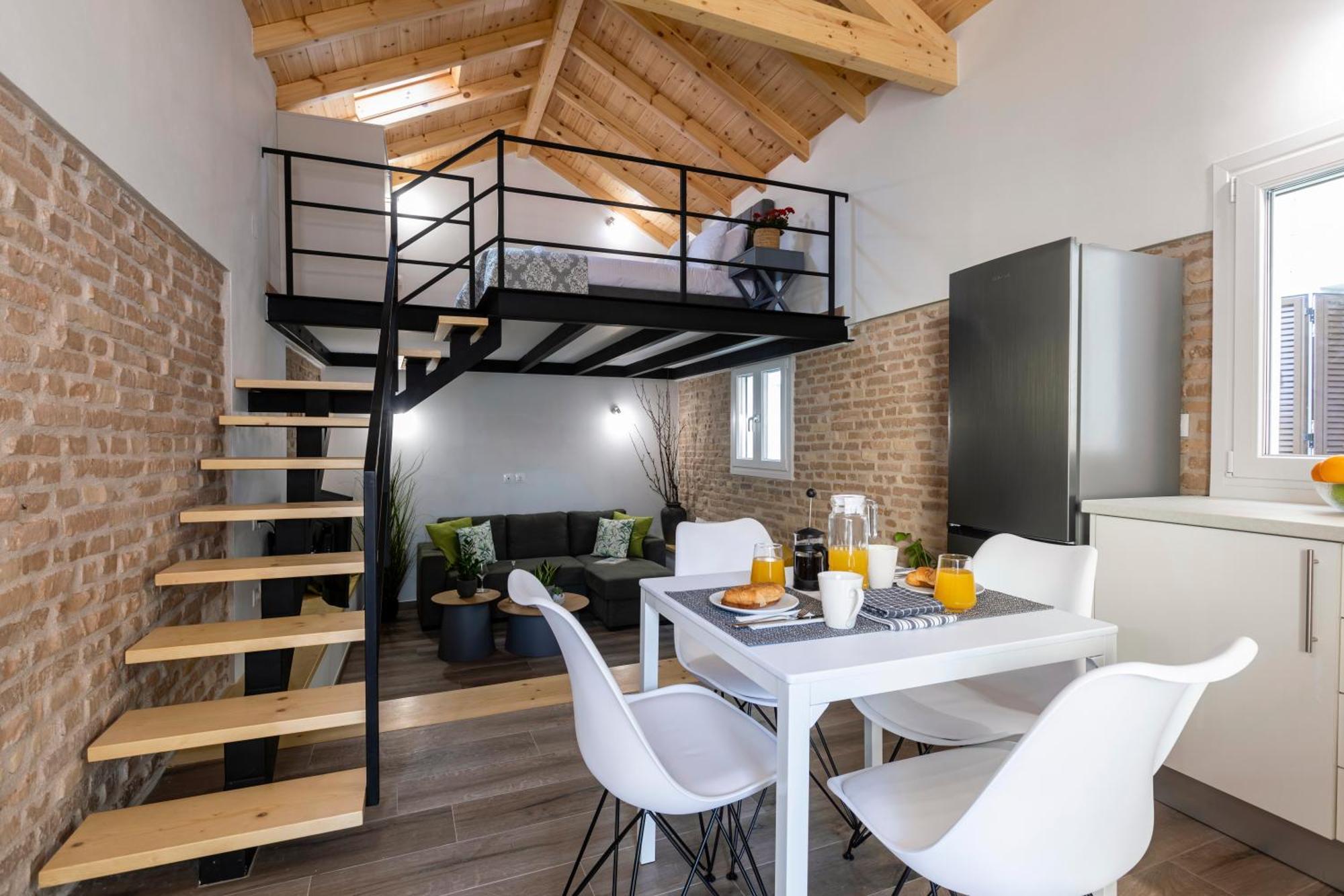 Jonas Port House * Corfu (city)